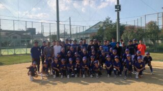 第3回竹仲OB戦が開催されました