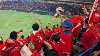 竹仲OBの笹森公輔選手(東芝所属)が第97回都市対抗野球大会に出場しました。